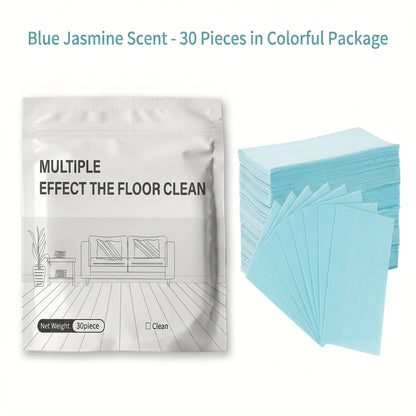 Multiple Effect The Floor Clean Tablets for Mopping, Quick Shine Cleaner