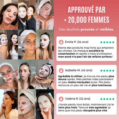Bio-Collagen Face Mask