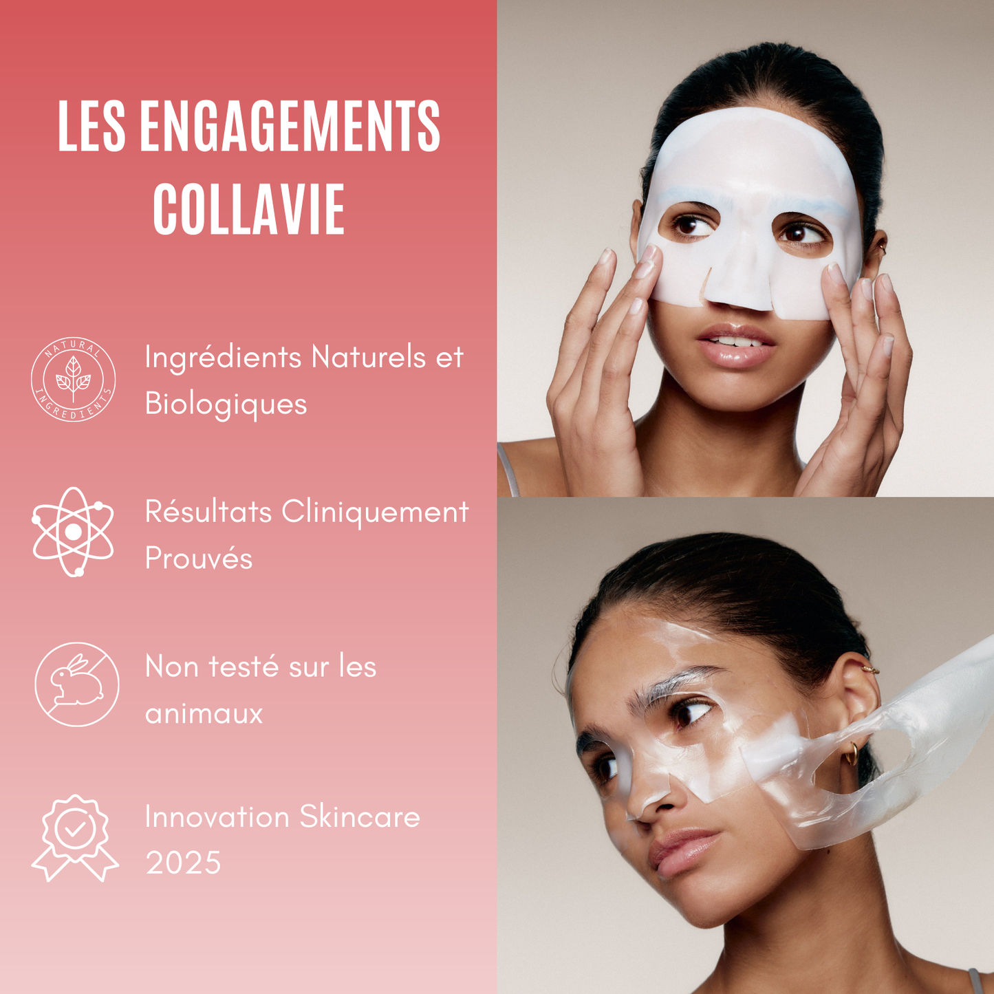 Bio-Collagen Face Mask