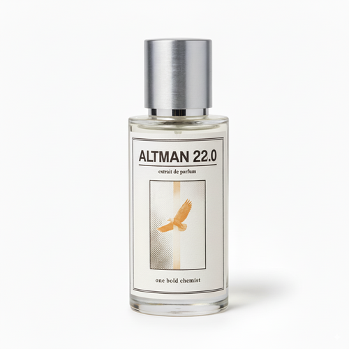 Altman 22.0 Luxury Vanilla Woody Cologne