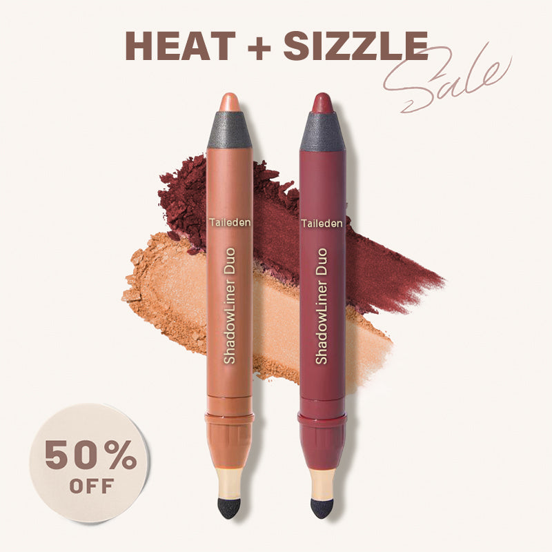 🔥Final 3 Hours: Buy One, Get One FREE! 🔥Shadow Liner 2-in-1 Eyeliner & Eyeshadow