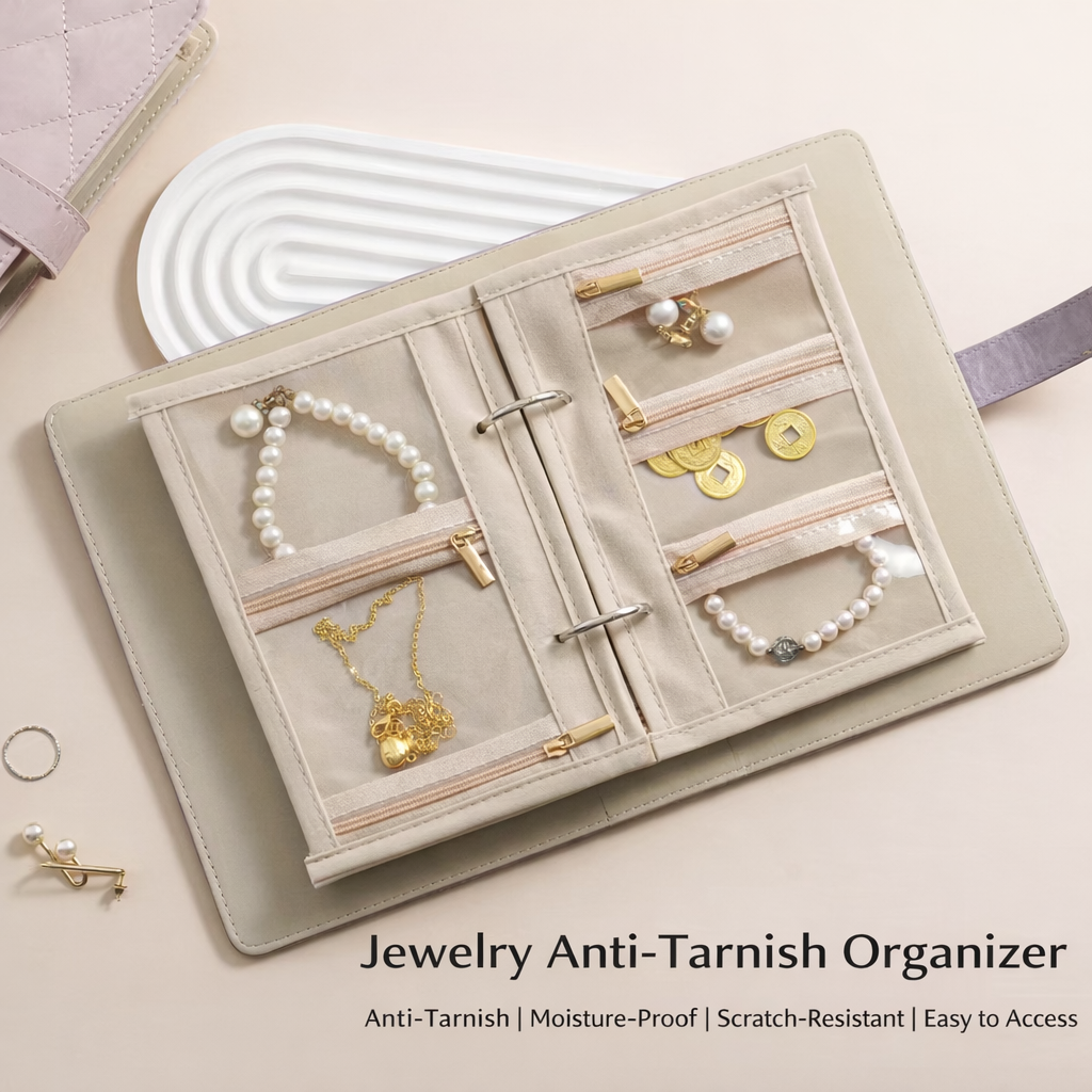 Jewelry Storage Guide