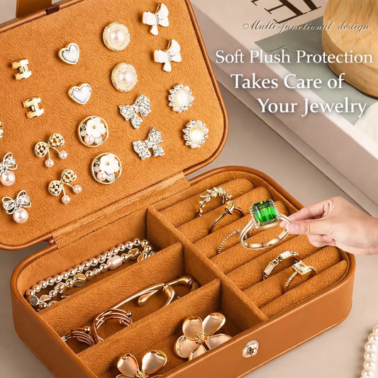 Luxury Jewelry Box