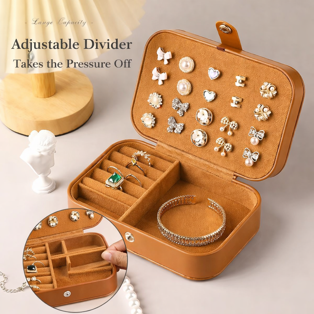 Luxury Jewelry Box
