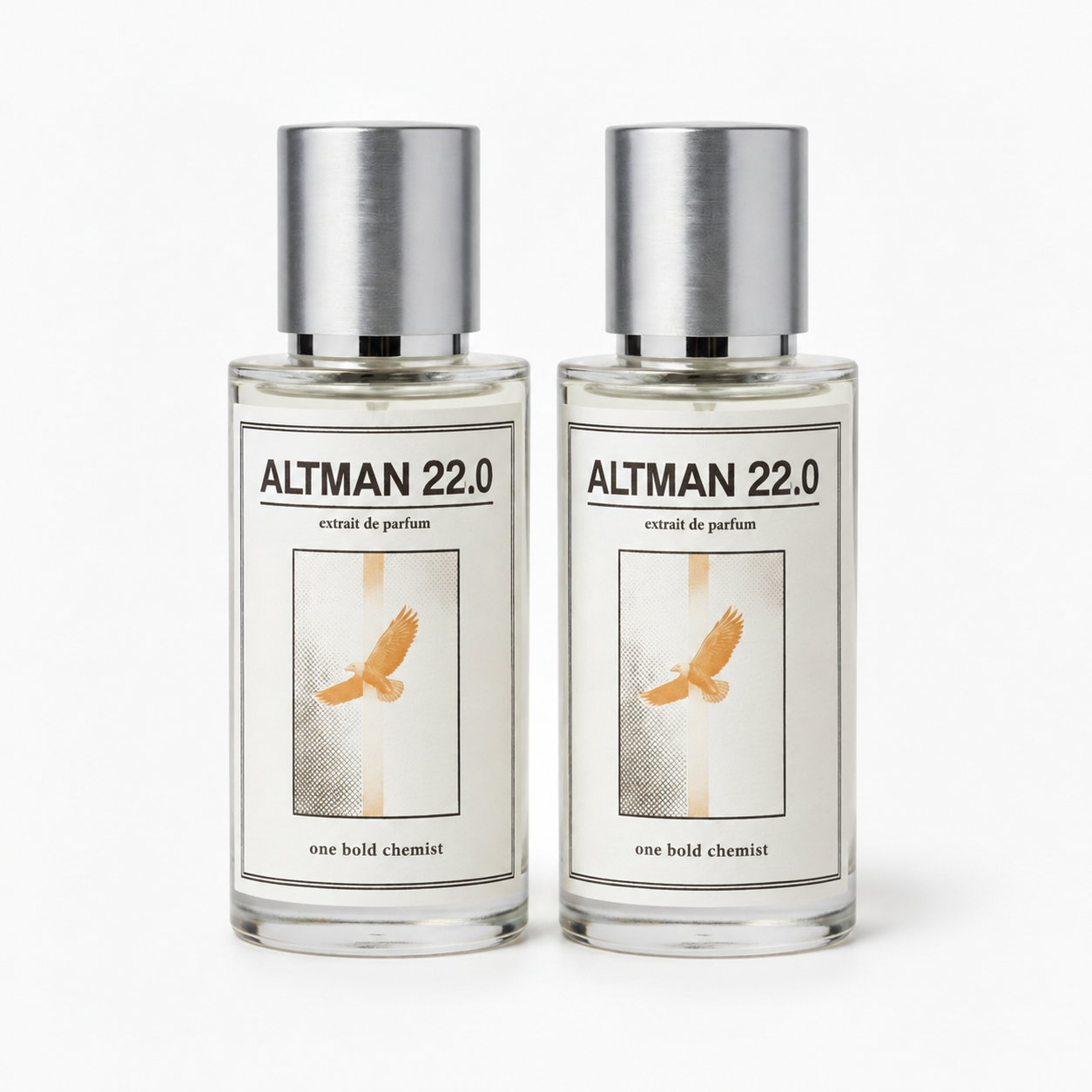 Altman 22.0 Luxury Vanilla Woody Cologne