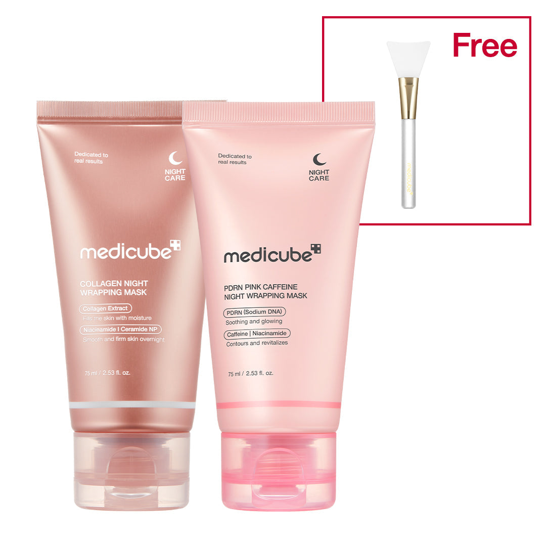 Collagen & PDRN Bundle (2 PACK)