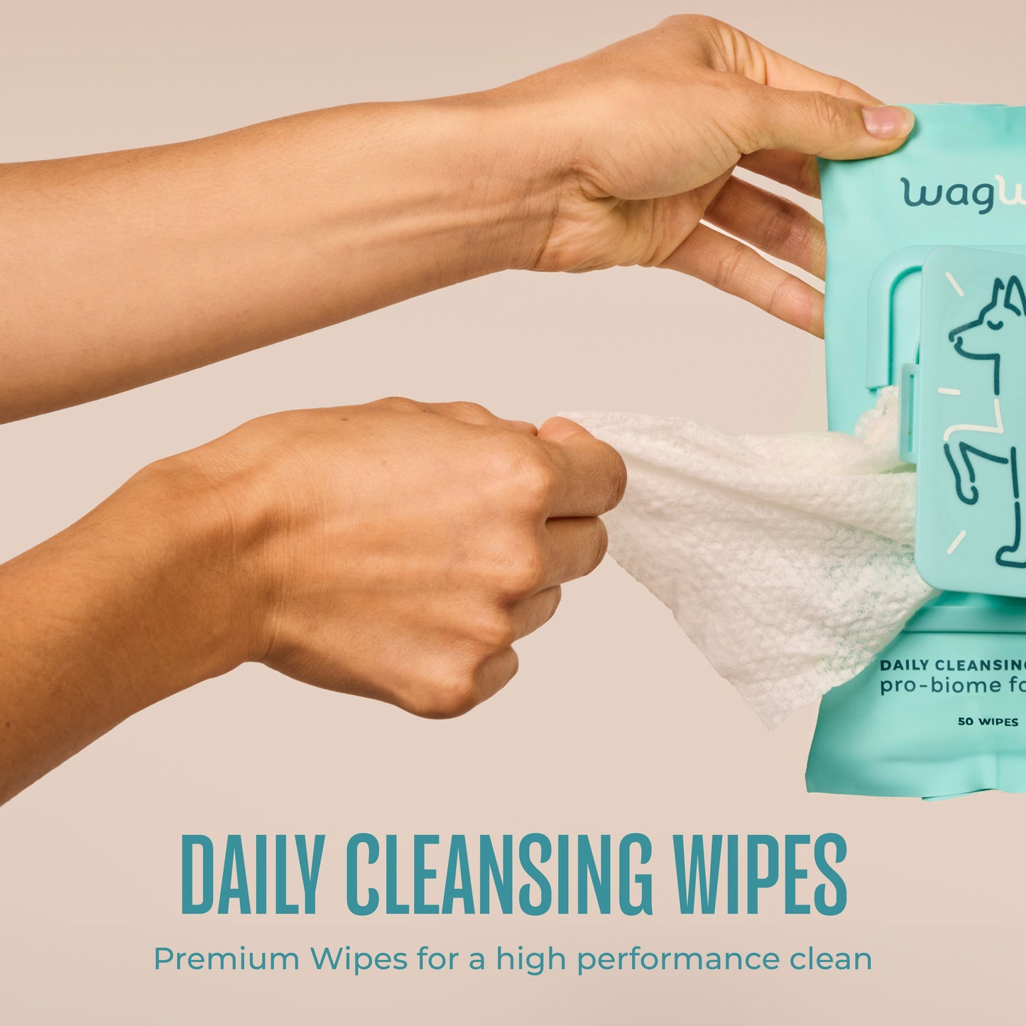 Daily Cleansing Wipes