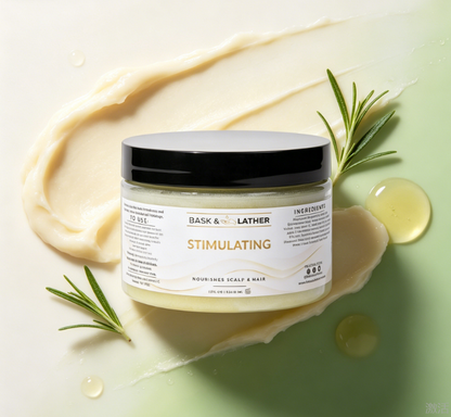 XL BALM - Stimulating Scalp & Hair Balm