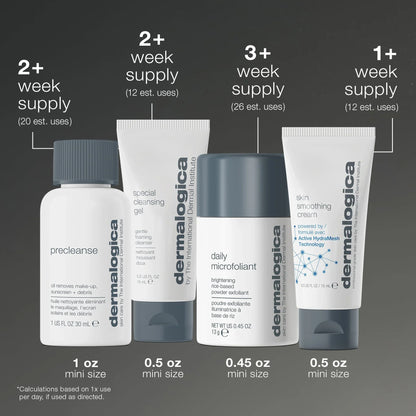 ⚡ Discover Healthy Skin Kit